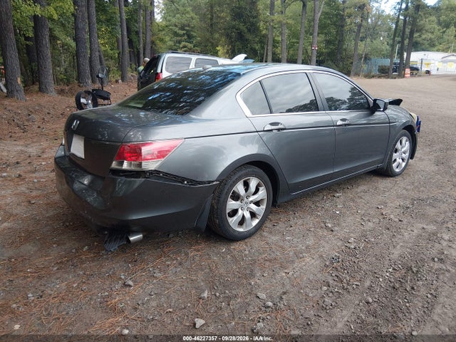 Aukcja sprzedaży 2008 Honda Accord 2.4 Ex-l, vin: 1HGCP26818A101962, numer aukcji: 46227357