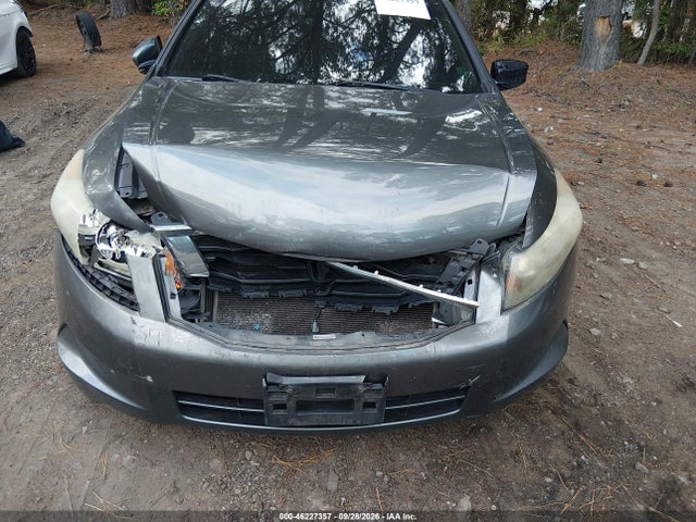 Aukcja sprzedaży 2008 Honda Accord 2.4 Ex-l, vin: 1HGCP26818A101962, numer aukcji: 46227357