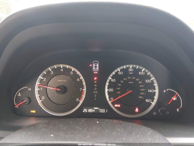 Aukcja sprzedaży 2008 Honda Accord 2.4 Ex-l, vin: 1HGCP26818A101962, numer aukcji: 46227357