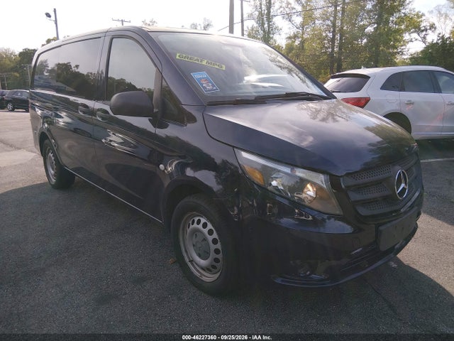 Продаж на аукціоні авто 2016 Mercedes-benz Metris, vin: WD3PG2EA7G3145563, номер лоту: 46227360