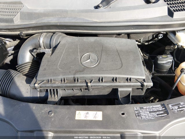 Продаж на аукціоні авто 2016 Mercedes-benz Metris, vin: WD3PG2EA7G3145563, номер лоту: 46227360