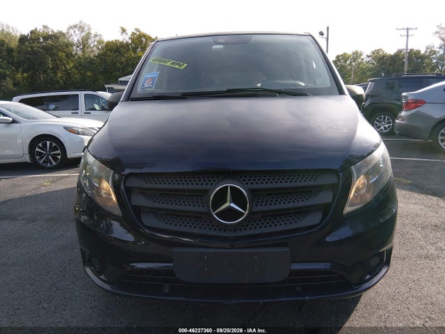 Продаж на аукціоні авто 2016 Mercedes-benz Metris, vin: WD3PG2EA7G3145563, номер лоту: 46227360