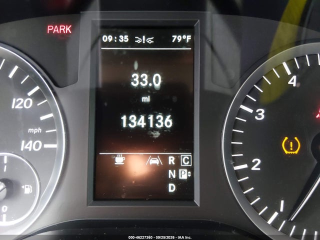 Продаж на аукціоні авто 2016 Mercedes-benz Metris, vin: WD3PG2EA7G3145563, номер лоту: 46227360