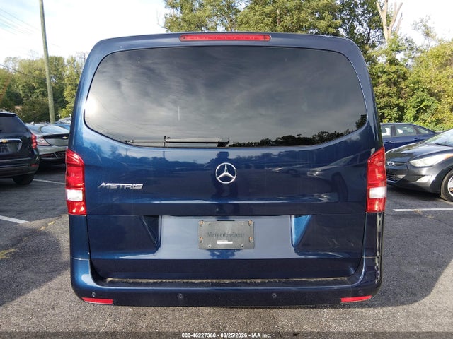 Продаж на аукціоні авто 2016 Mercedes-benz Metris, vin: WD3PG2EA7G3145563, номер лоту: 46227360