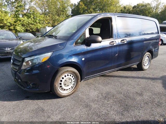 Продаж на аукціоні авто 2016 Mercedes-benz Metris, vin: WD3PG2EA7G3145563, номер лоту: 46227360