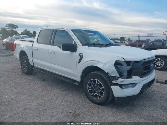 46227366 :رقم المزاد ، 1FTEW1EP0PFB87702 vin ، 2023 Ford F-150 Xlt مزاد بيع