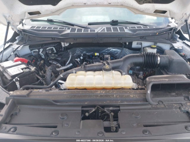 46227366 :رقم المزاد ، 1FTEW1EP0PFB87702 vin ، 2023 Ford F-150 Xlt مزاد بيع
