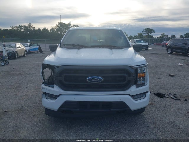 46227366 :رقم المزاد ، 1FTEW1EP0PFB87702 vin ، 2023 Ford F-150 Xlt مزاد بيع