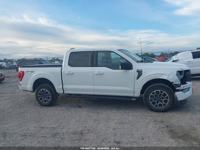 46227366 :رقم المزاد ، 1FTEW1EP0PFB87702 vin ، 2023 Ford F-150 Xlt مزاد بيع