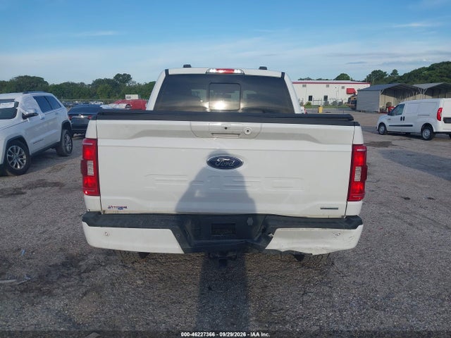 46227366 :رقم المزاد ، 1FTEW1EP0PFB87702 vin ، 2023 Ford F-150 Xlt مزاد بيع