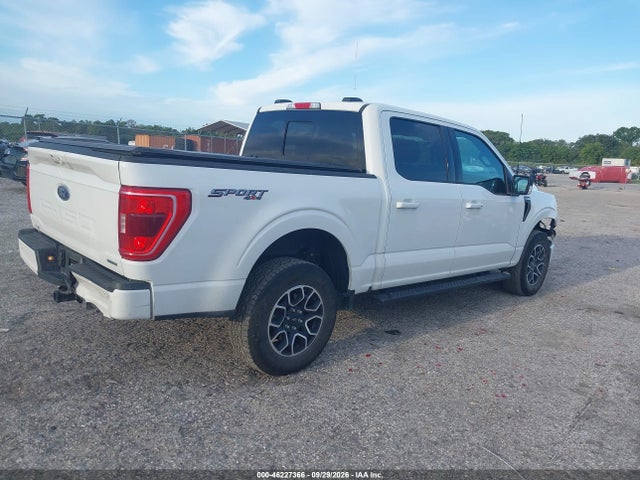 46227366 :رقم المزاد ، 1FTEW1EP0PFB87702 vin ، 2023 Ford F-150 Xlt مزاد بيع