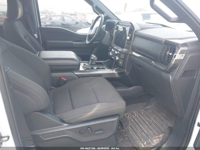 46227366 :رقم المزاد ، 1FTEW1EP0PFB87702 vin ، 2023 Ford F-150 Xlt مزاد بيع