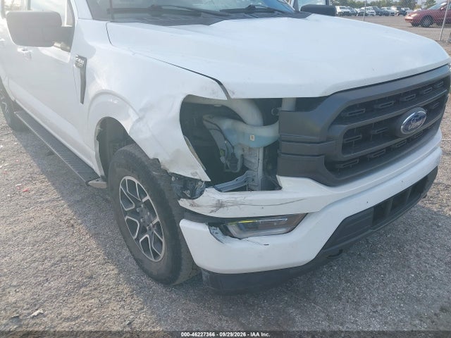 46227366 :رقم المزاد ، 1FTEW1EP0PFB87702 vin ، 2023 Ford F-150 Xlt مزاد بيع