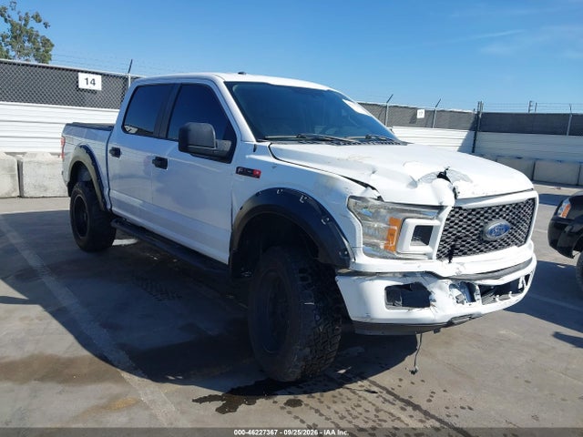 Продажа на аукционе авто 2019 Ford F-150 Xl, vin: 1FTEW1EPXKKC31849, номер лота: 46227367