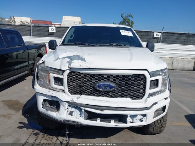 Продажа на аукционе авто 2019 Ford F-150 Xl, vin: 1FTEW1EPXKKC31849, номер лота: 46227367