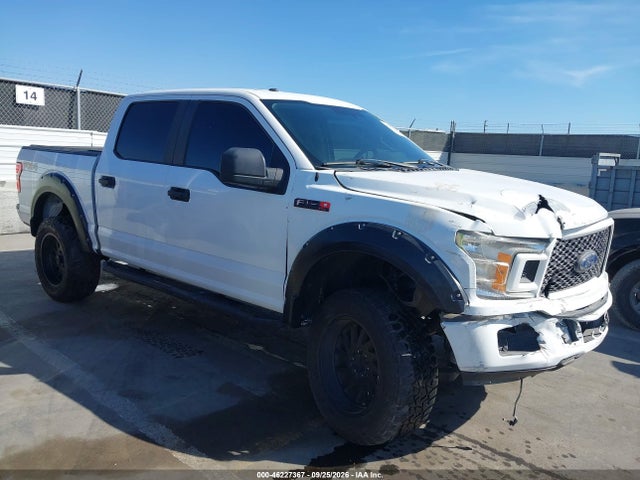 Продажа на аукционе авто 2019 Ford F-150 Xl, vin: 1FTEW1EPXKKC31849, номер лота: 46227367