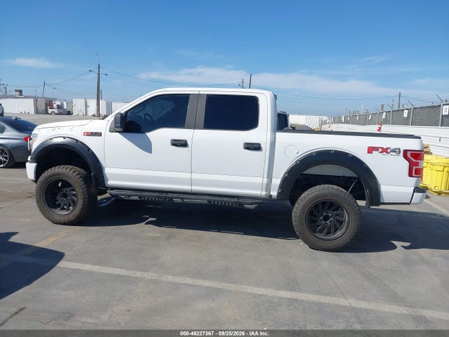 Продажа на аукционе авто 2019 Ford F-150 Xl, vin: 1FTEW1EPXKKC31849, номер лота: 46227367