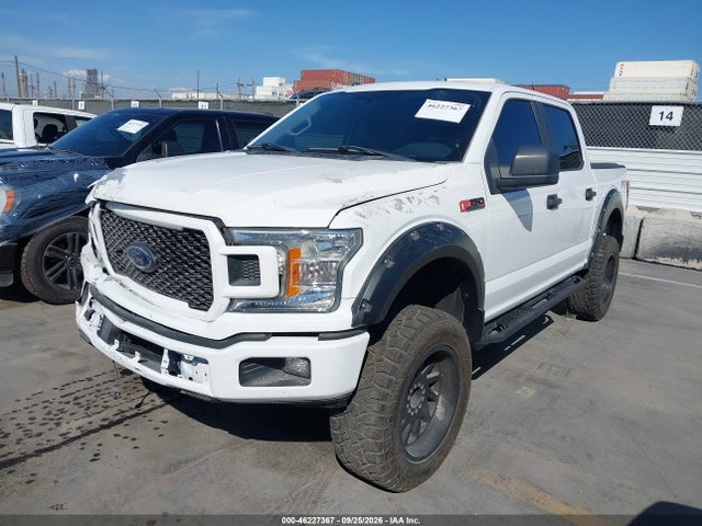 Продажа на аукционе авто 2019 Ford F-150 Xl, vin: 1FTEW1EPXKKC31849, номер лота: 46227367
