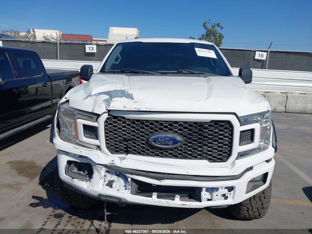 Продажа на аукционе авто 2019 Ford F-150 Xl, vin: 1FTEW1EPXKKC31849, номер лота: 46227367