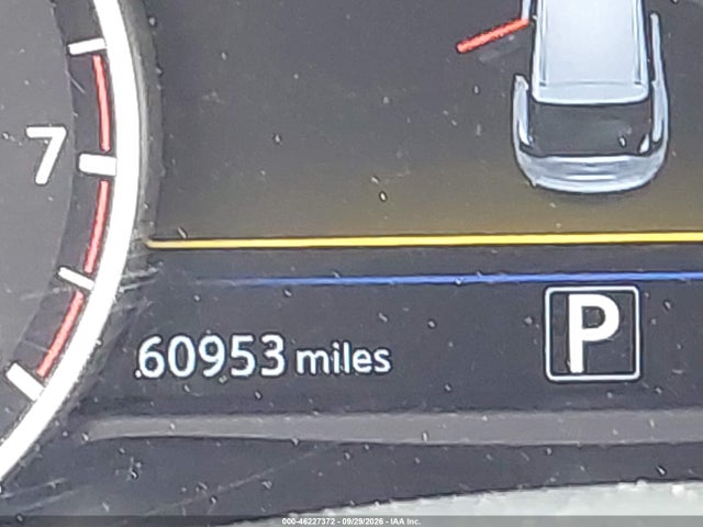 46227372 :رقم المزاد ، 5N1AZ2MH7JN192569 vin ، 2018 Nissan Murano Sl مزاد بيع