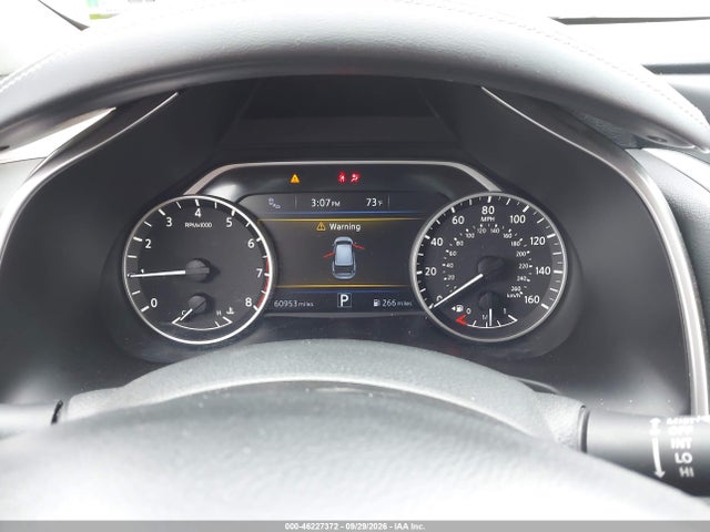 46227372 :رقم المزاد ، 5N1AZ2MH7JN192569 vin ، 2018 Nissan Murano Sl مزاد بيع