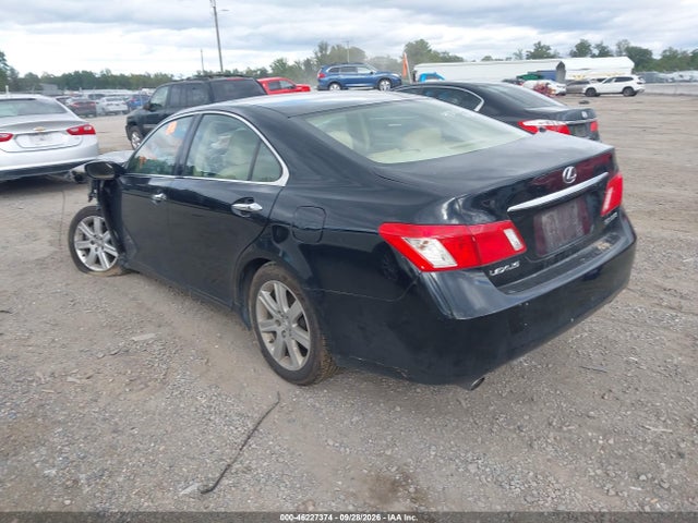 Продаж на аукціоні авто 2008 Lexus Es 350, vin: JTHBJ46G482207331, номер лоту: 46227374