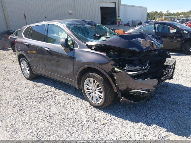 Продажа на аукционе авто 2017 Buick Envision Preferred, vin: LRBFXASA6HD045058, номер лота: 46227376