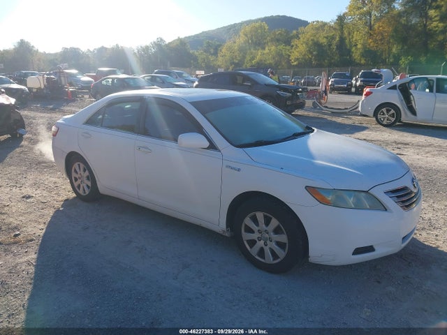 Aukcja sprzedaży 2008 Toyota Camry Hybrid, vin: 4T1BB46K18U060923, numer aukcji: 46227383