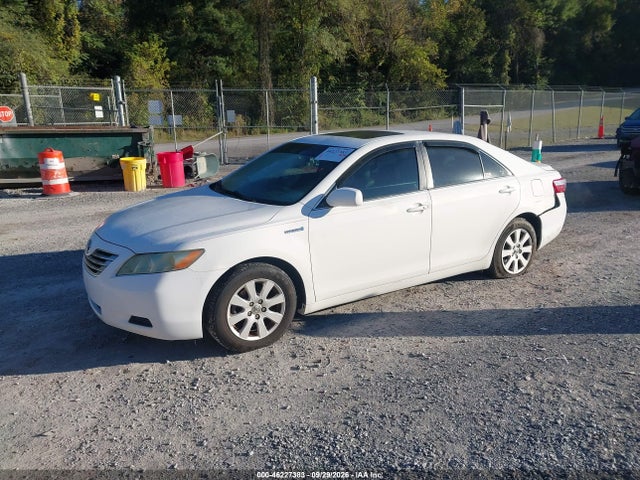 46227383 :رقم المزاد ، 4T1BB46K18U060923 vin ، 2008 Toyota Camry Hybrid مزاد بيع