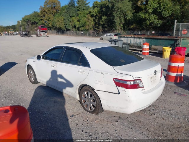 46227383 :رقم المزاد ، 4T1BB46K18U060923 vin ، 2008 Toyota Camry Hybrid مزاد بيع