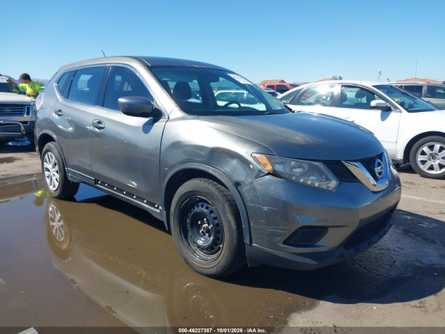 Aukcja sprzedaży 2016 Nissan Rogue S, vin: JN8AT2MV5GW150808, numer aukcji: 46227387