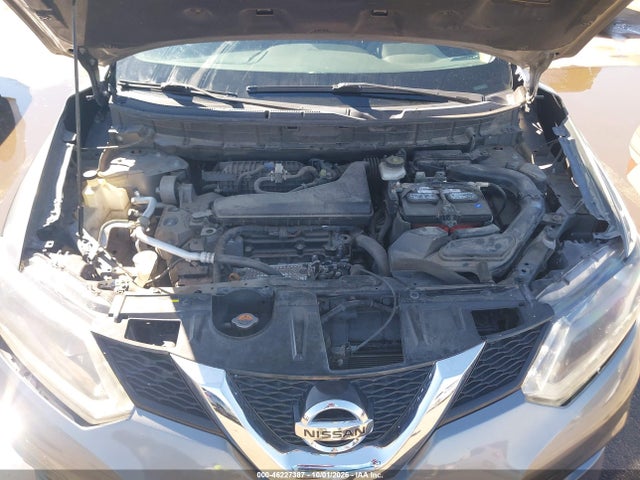 2016 Nissan Rogue S მანქანა იყიდება აუქციონზე, vin: JN8AT2MV5GW150808, აუქციონის ნომერი: 46227387