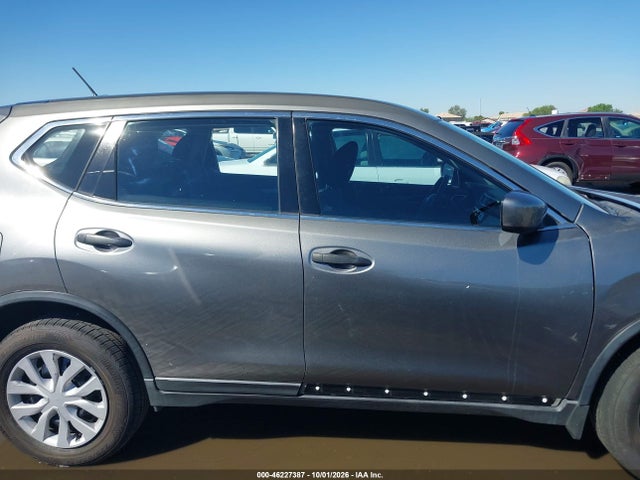 2016 Nissan Rogue S მანქანა იყიდება აუქციონზე, vin: JN8AT2MV5GW150808, აუქციონის ნომერი: 46227387