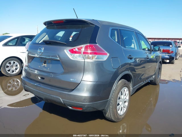 2016 Nissan Rogue S მანქანა იყიდება აუქციონზე, vin: JN8AT2MV5GW150808, აუქციონის ნომერი: 46227387