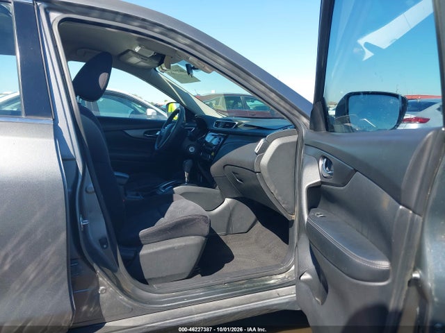 2016 Nissan Rogue S მანქანა იყიდება აუქციონზე, vin: JN8AT2MV5GW150808, აუქციონის ნომერი: 46227387