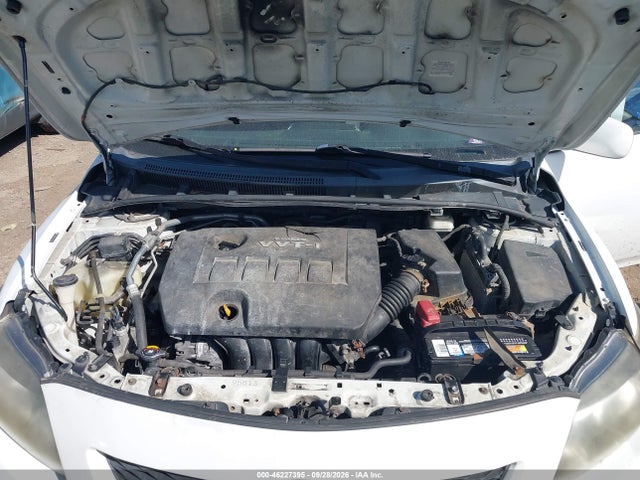 46227395 :رقم المزاد ، 2T1BU4EE1AC323120 vin ، 2010 Toyota Corolla S مزاد بيع