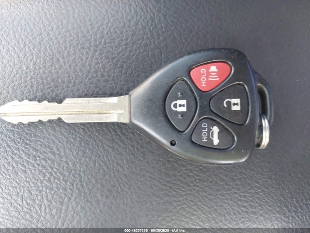 46227395 :رقم المزاد ، 2T1BU4EE1AC323120 vin ، 2010 Toyota Corolla S مزاد بيع