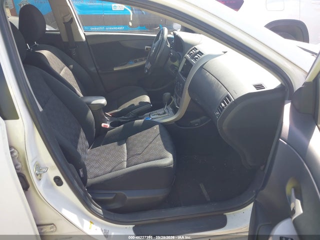 46227395 :رقم المزاد ، 2T1BU4EE1AC323120 vin ، 2010 Toyota Corolla S مزاد بيع