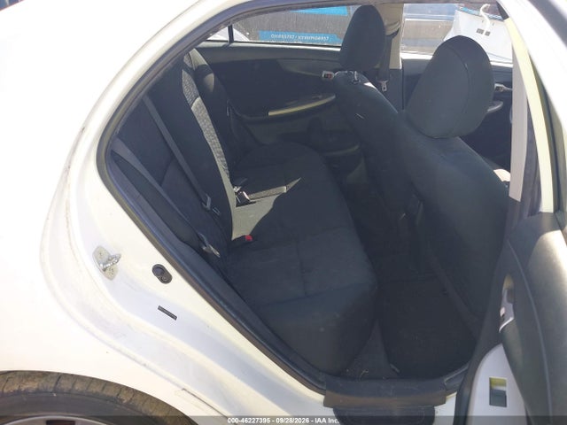 46227395 :رقم المزاد ، 2T1BU4EE1AC323120 vin ، 2010 Toyota Corolla S مزاد بيع