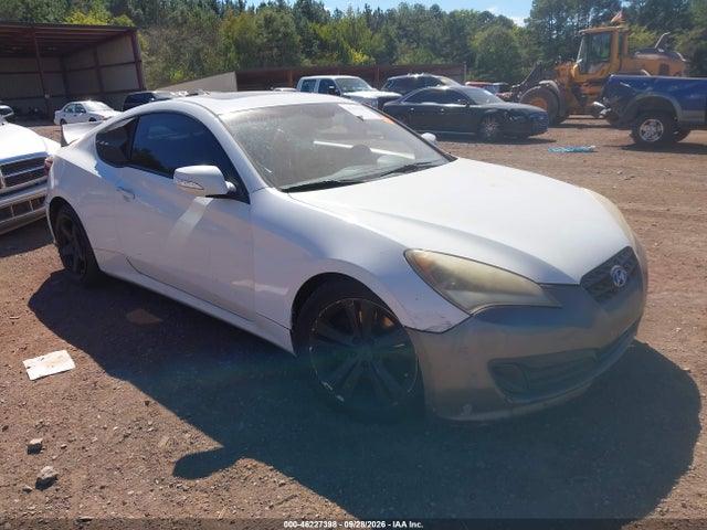 Aukcja sprzedaży 2010 Hyundai Genesis 3.8 Grand Touring, vin: KMHHU6KH7AU021477, numer aukcji: 46227398