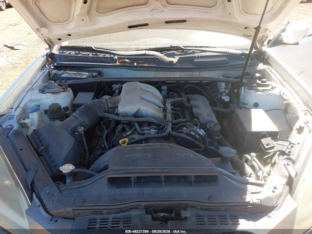 Auction sale of the 2010 Hyundai Genesis 3.8 Grand Touring, vin: KMHHU6KH7AU021477, lot number: 46227398