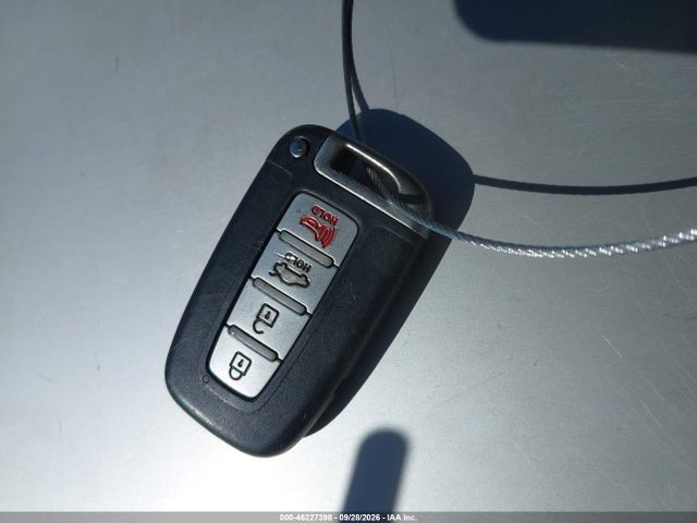 Auction sale of the 2010 Hyundai Genesis 3.8 Grand Touring, vin: KMHHU6KH7AU021477, lot number: 46227398