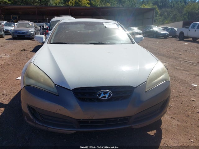 Auction sale of the 2010 Hyundai Genesis 3.8 Grand Touring, vin: KMHHU6KH7AU021477, lot number: 46227398