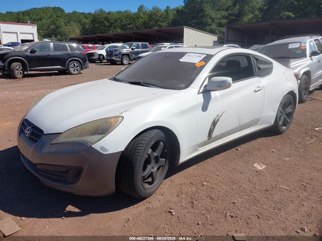 Auction sale of the 2010 Hyundai Genesis 3.8 Grand Touring, vin: KMHHU6KH7AU021477, lot number: 46227398