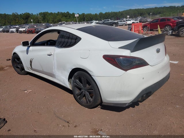 Auction sale of the 2010 Hyundai Genesis 3.8 Grand Touring, vin: KMHHU6KH7AU021477, lot number: 46227398