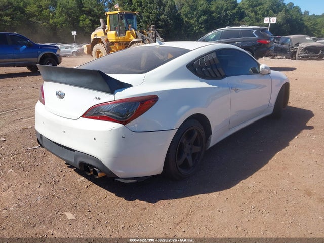 Auction sale of the 2010 Hyundai Genesis 3.8 Grand Touring, vin: KMHHU6KH7AU021477, lot number: 46227398