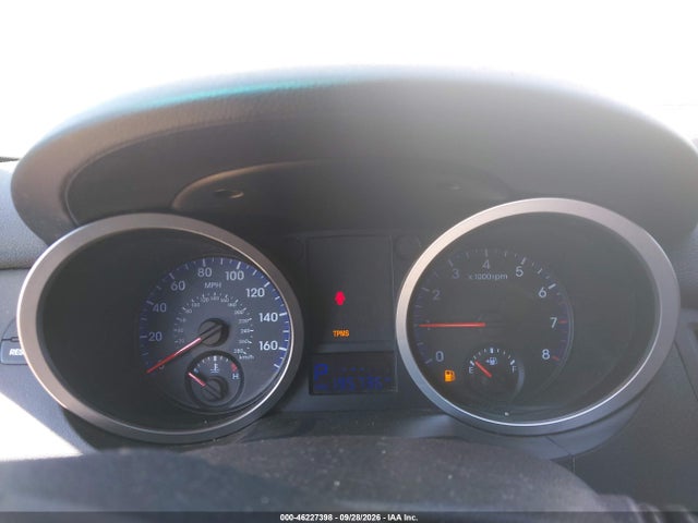 Auction sale of the 2010 Hyundai Genesis 3.8 Grand Touring, vin: KMHHU6KH7AU021477, lot number: 46227398