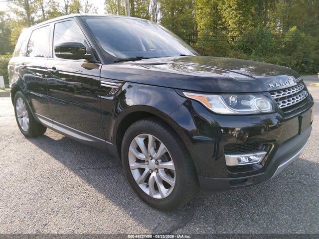 Продаж на аукціоні авто 2017 Land Rover Range Rover Sport 3.0l V6 Turbocharged Diesel Hse Td6, vin: SALWR2FK3HA166774, номер лоту: 46227400