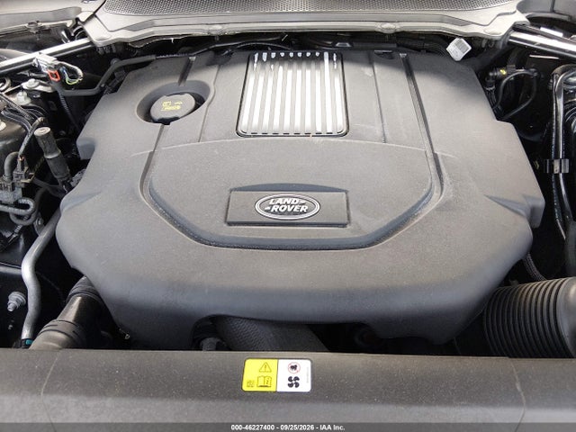 Продаж на аукціоні авто 2017 Land Rover Range Rover Sport 3.0l V6 Turbocharged Diesel Hse Td6, vin: SALWR2FK3HA166774, номер лоту: 46227400