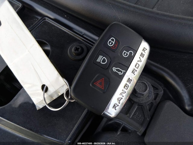 Продаж на аукціоні авто 2017 Land Rover Range Rover Sport 3.0l V6 Turbocharged Diesel Hse Td6, vin: SALWR2FK3HA166774, номер лоту: 46227400